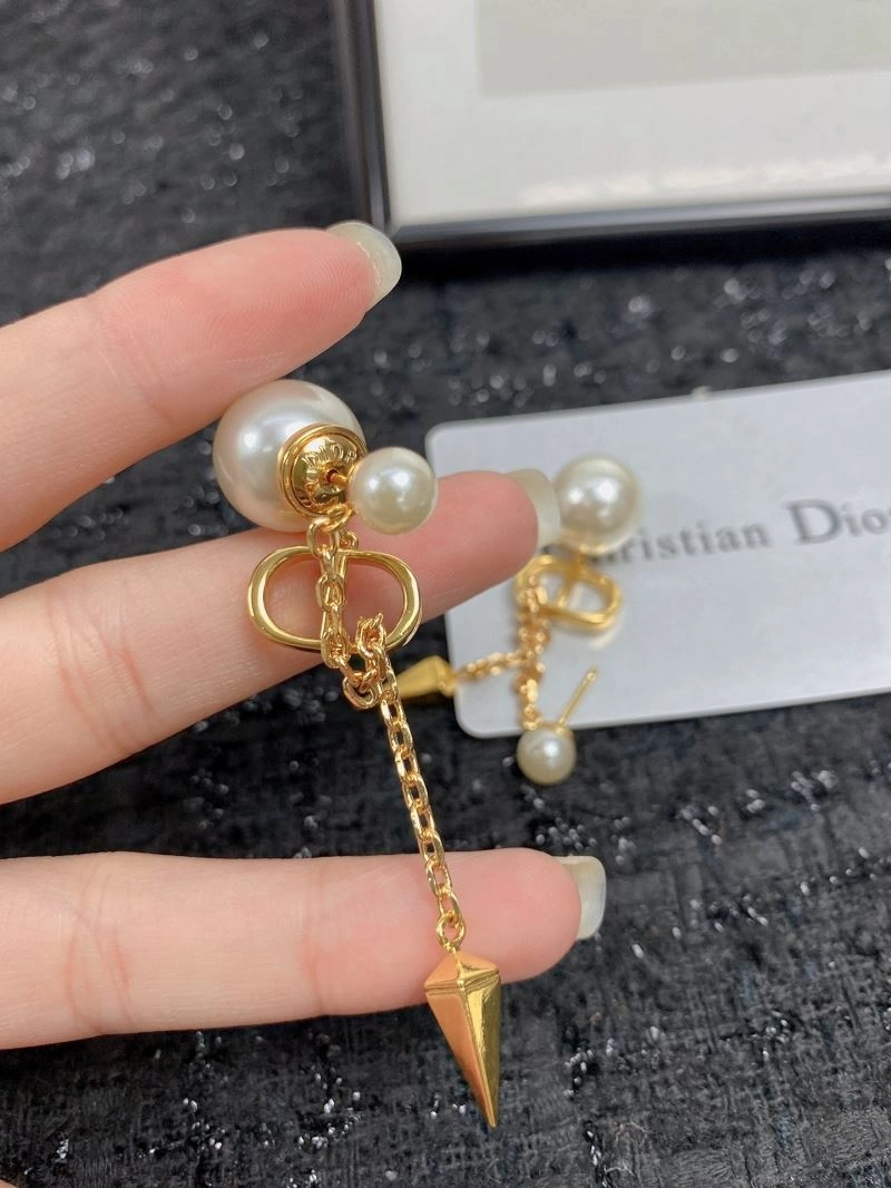QuickDry Christian Dior Earrings 234519