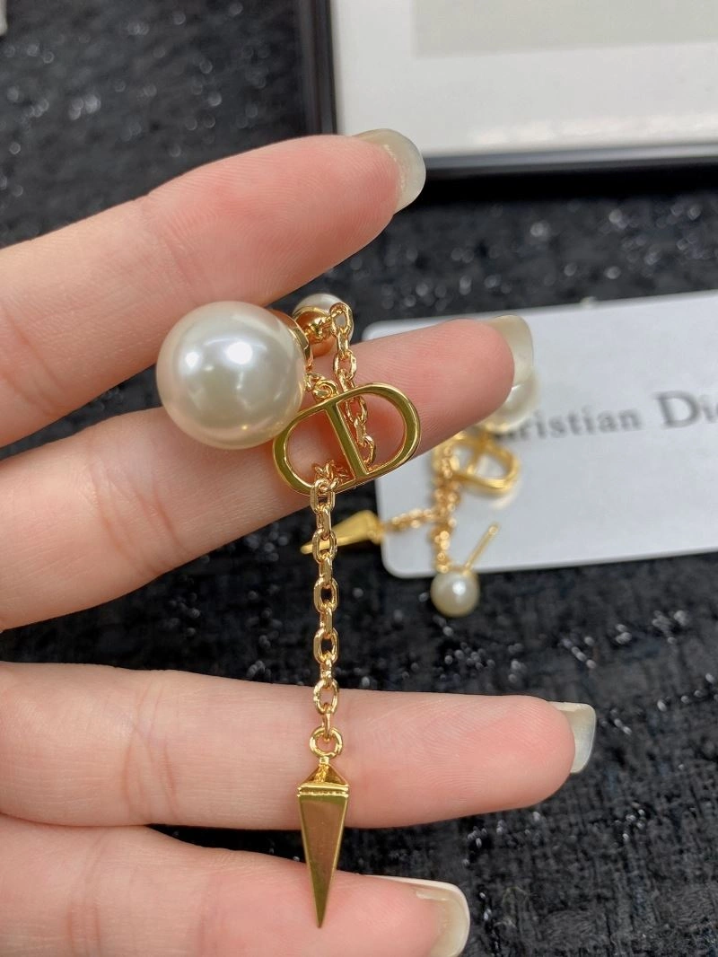 QuickDry Christian Dior Earrings 234519