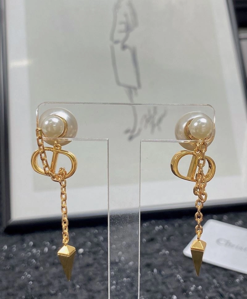 QuickDry Christian Dior Earrings 234519