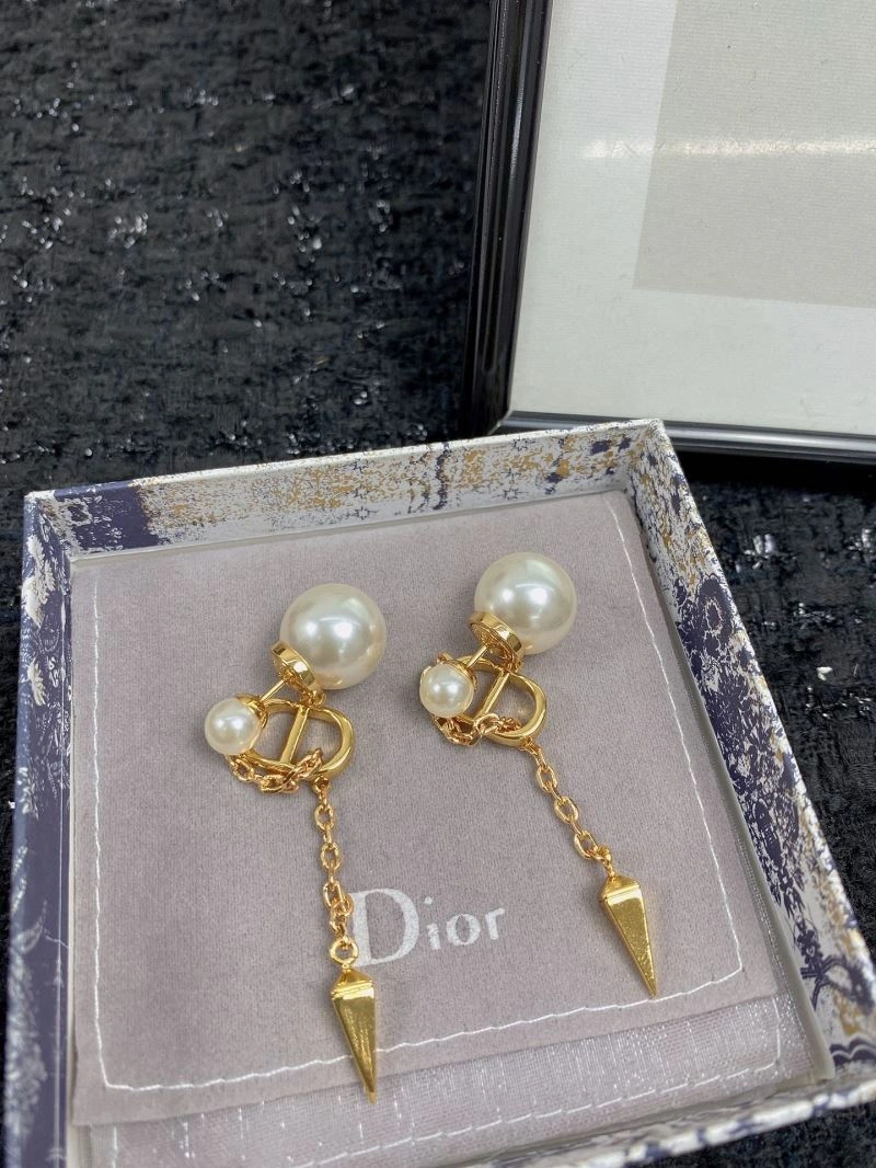 QuickDry Christian Dior Earrings 234519