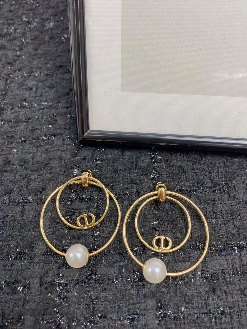 RelaxedFit Christian Dior Earrings 234531