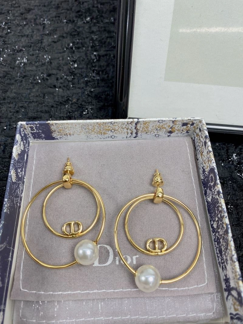 RelaxedFit Christian Dior Earrings 234531