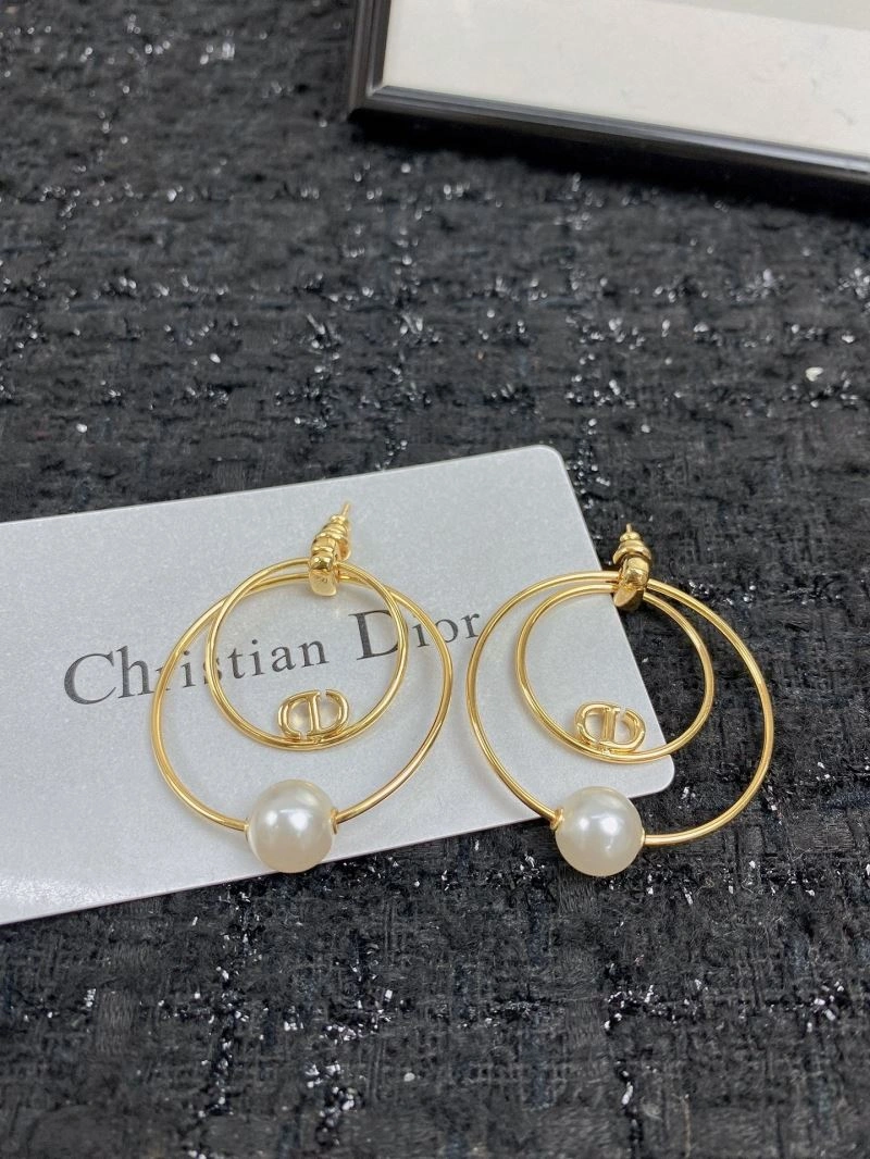 RelaxedFit Christian Dior Earrings 234531