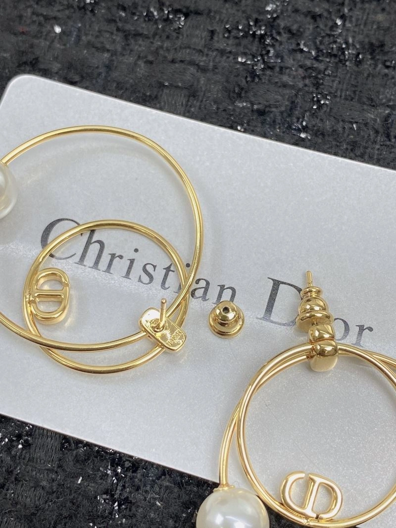 RelaxedFit Christian Dior Earrings 234531