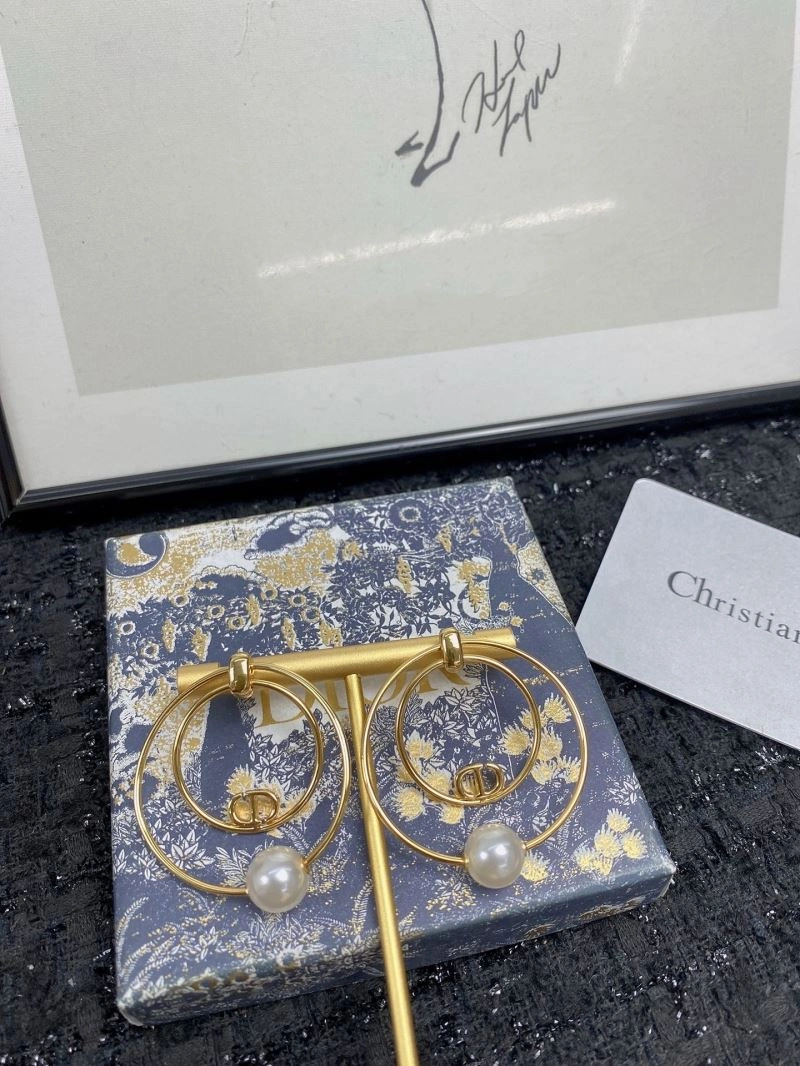 RelaxedFit Christian Dior Earrings 234531