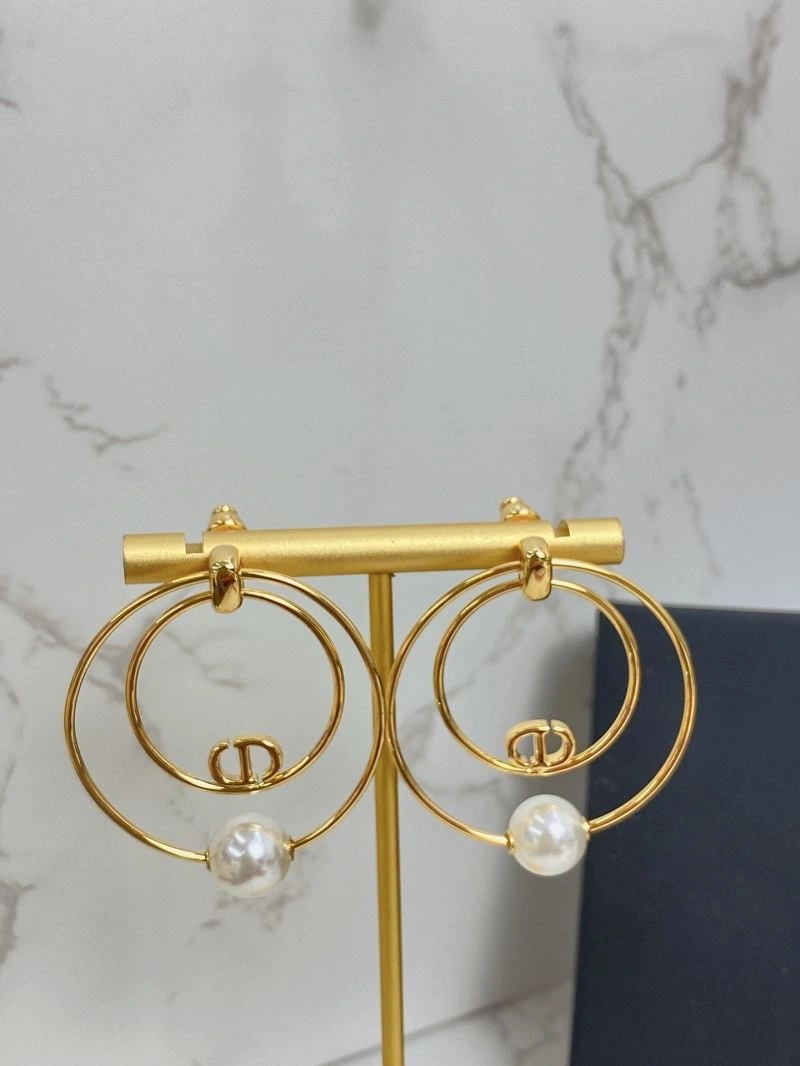 RelaxedFit Christian Dior Earrings 234531