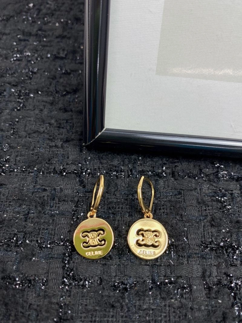 Casual Christian Dior Earrings 234472