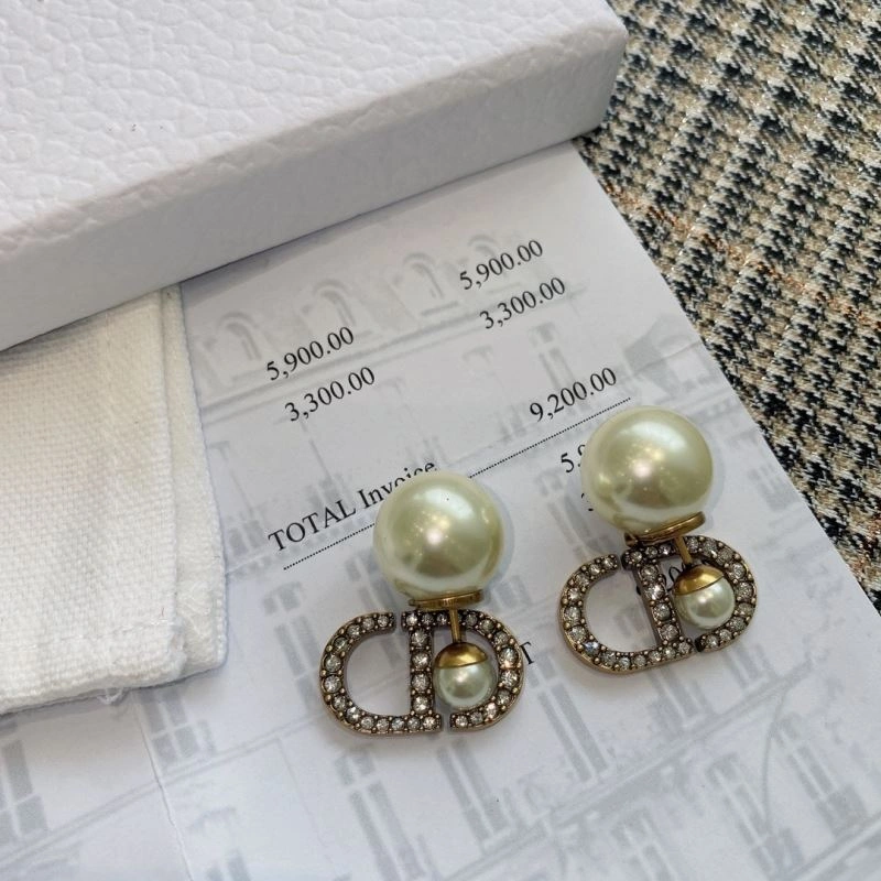 Fashionable Christian Dior Earrings 234464