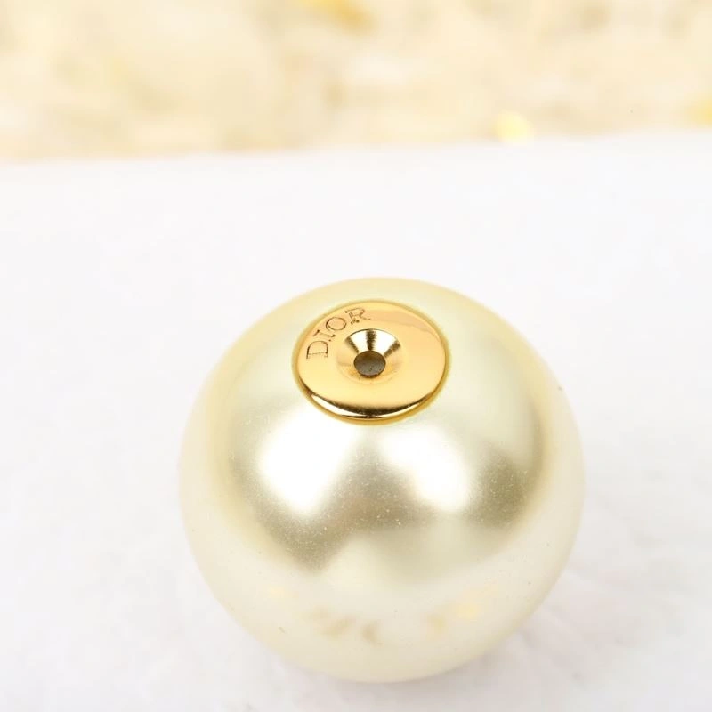 Christian Dior Earrings ZipUp 234466
