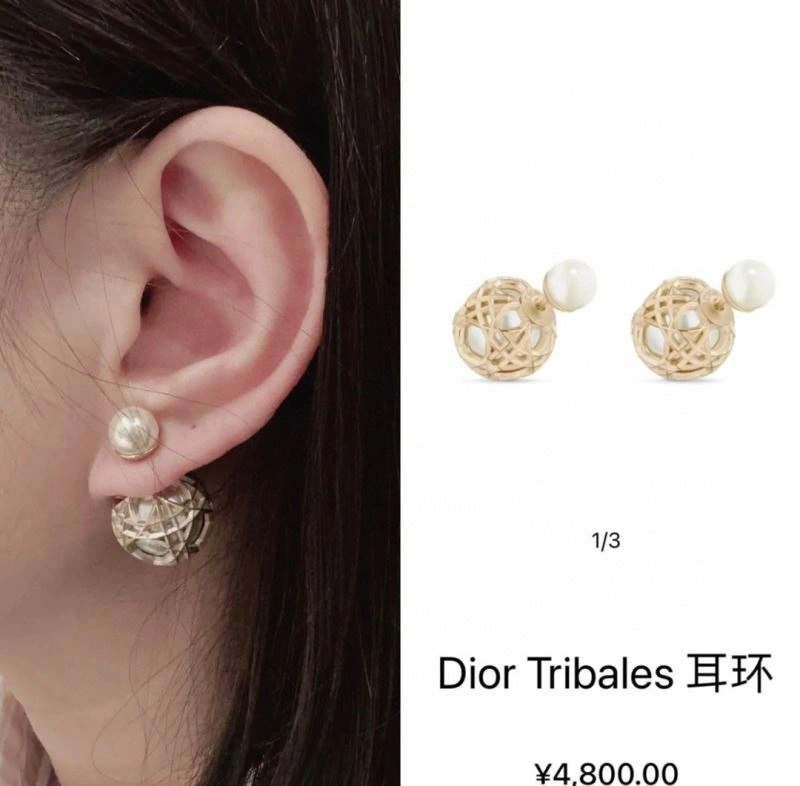 HighQuality Christian Dior Earrings 234459