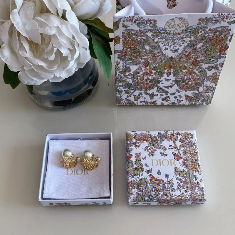 Christian Dior Earrings UrbanStyle 234514