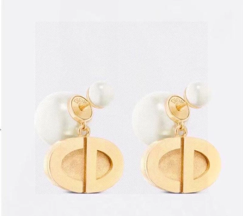 Christian Dior Earrings DailyWear 234450