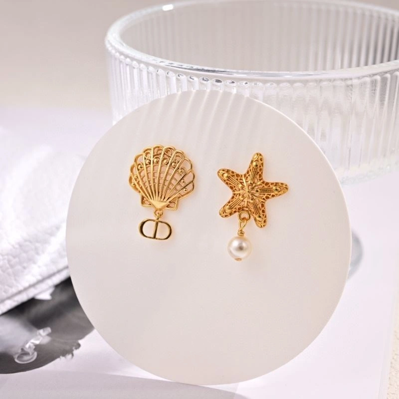 OnTrend Christian Dior Earrings 234471