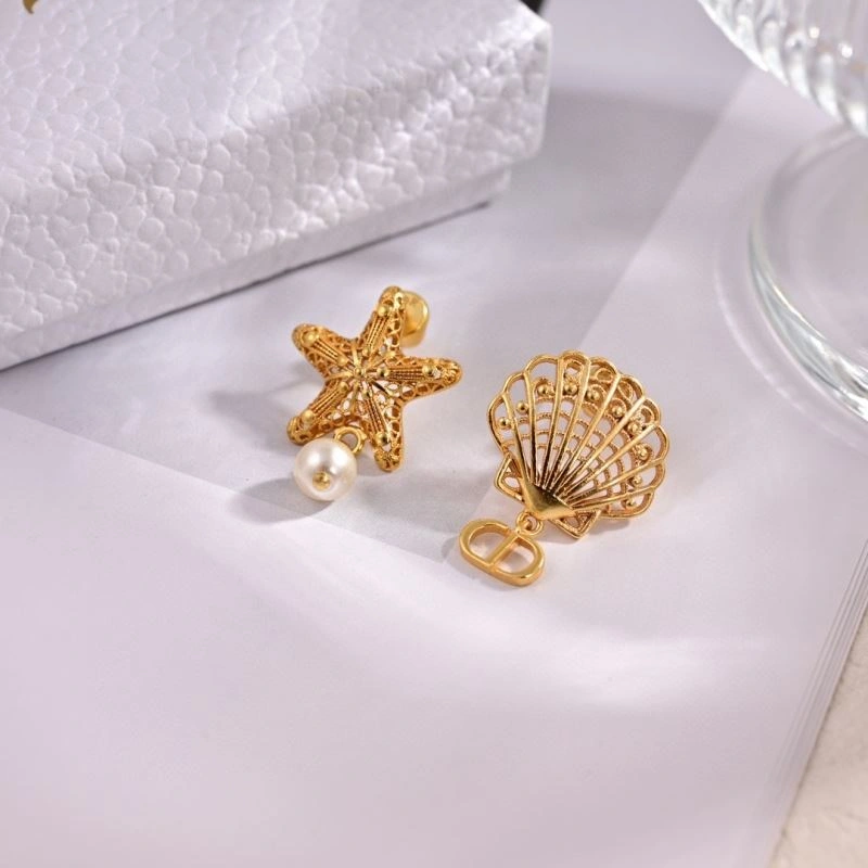 OnTrend Christian Dior Earrings 234471