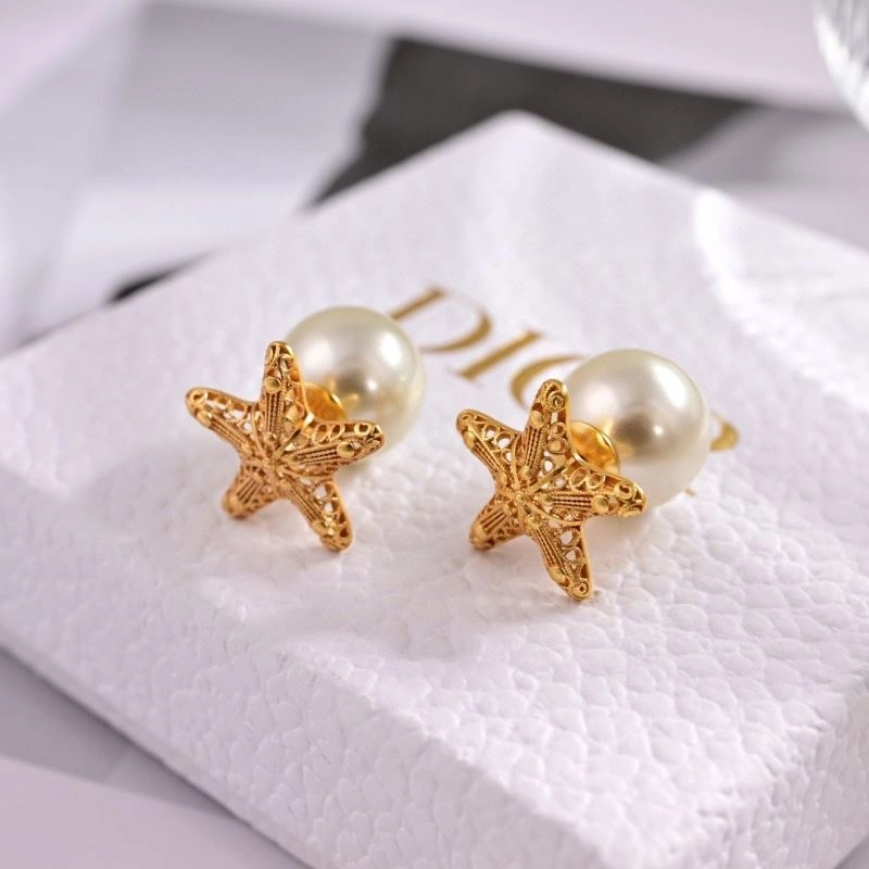 AllSeason Christian Dior Earrings 234454