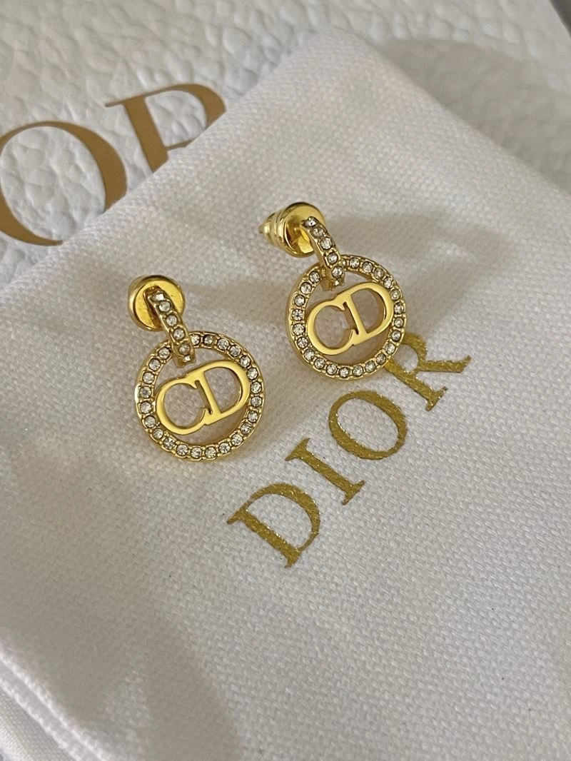 Fashionable Christian Dior Earrings 234448