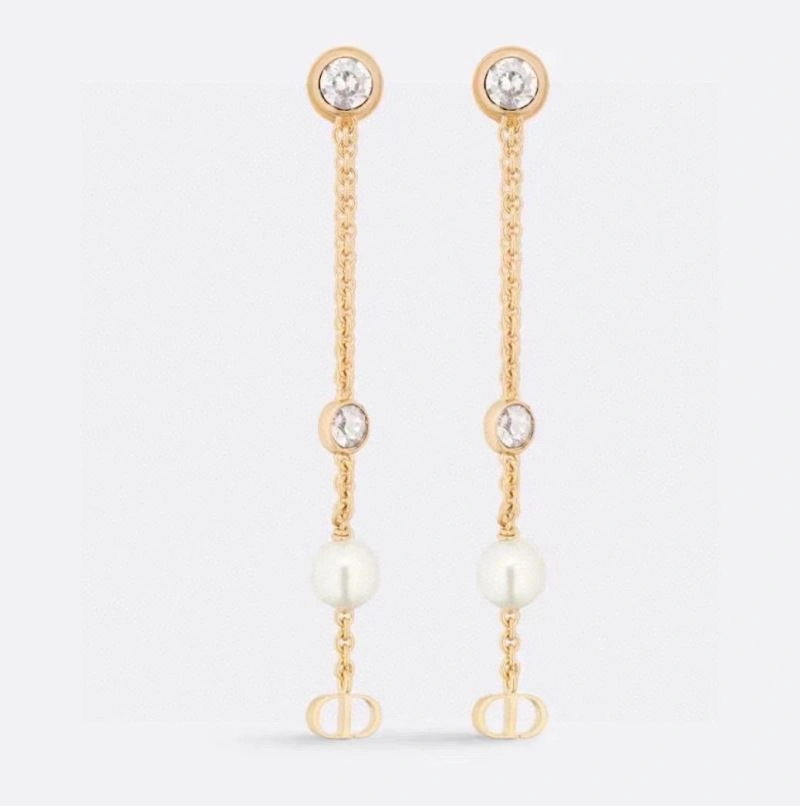 Christian Dior Earrings Trendsetting 234468