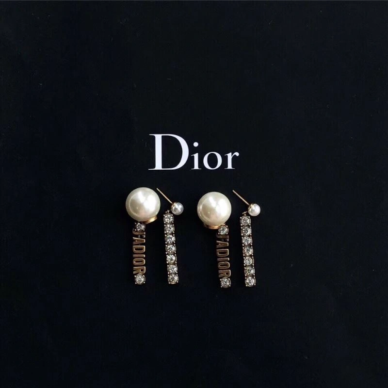 Contemporary Christian Dior Earrings 234438