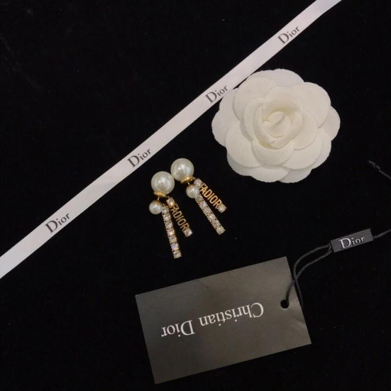 Contemporary Christian Dior Earrings 234438