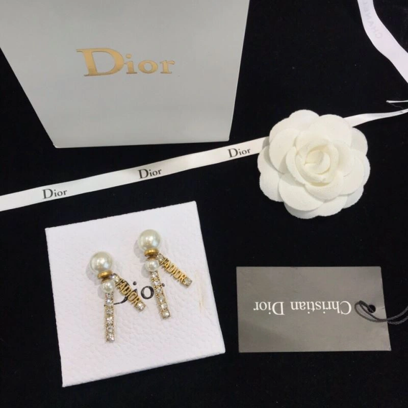 Contemporary Christian Dior Earrings 234438