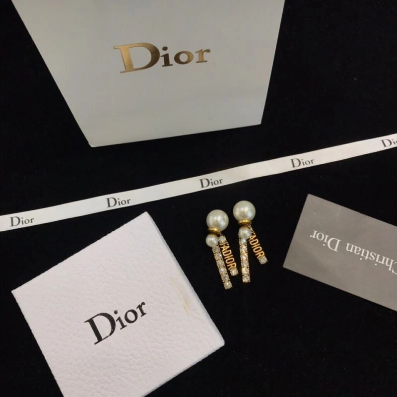 Contemporary Christian Dior Earrings 234438