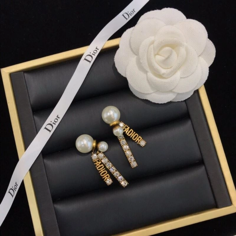 Contemporary Christian Dior Earrings 234438