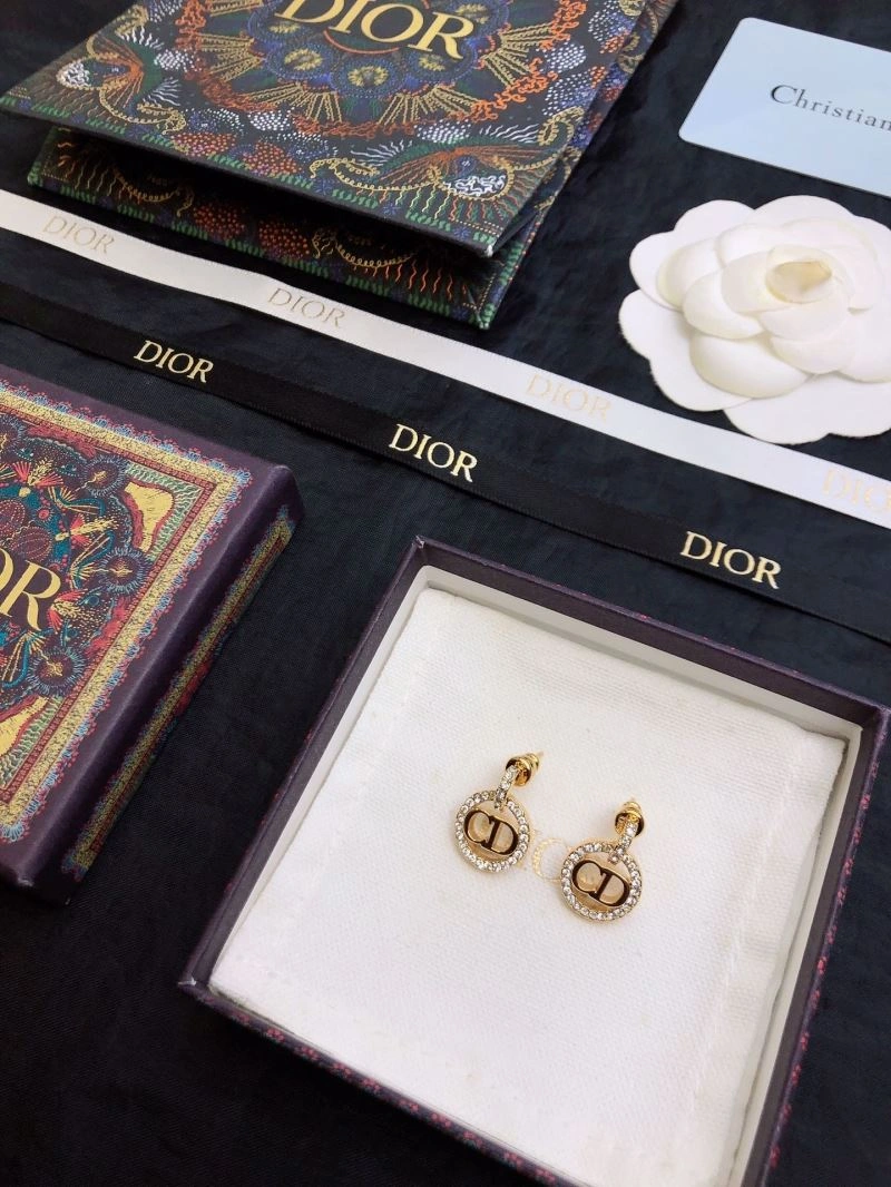 Christian Dior Earrings WellDesigned 234439