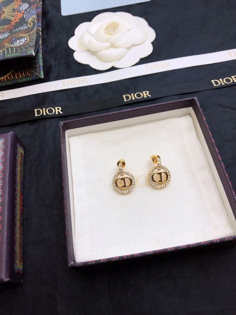 Christian Dior Earrings WellDesigned 234439