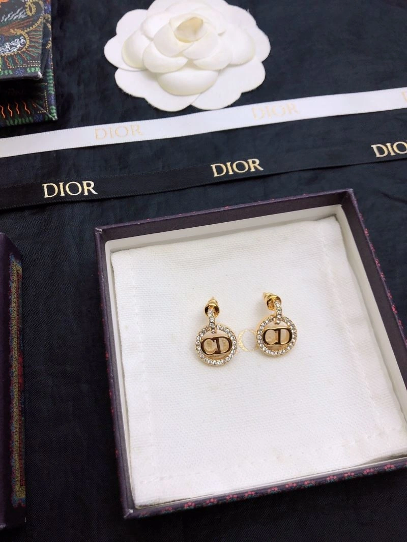 Christian Dior Earrings WellDesigned 234439