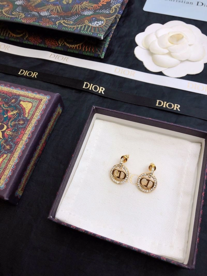 Christian Dior Earrings WellDesigned 234439