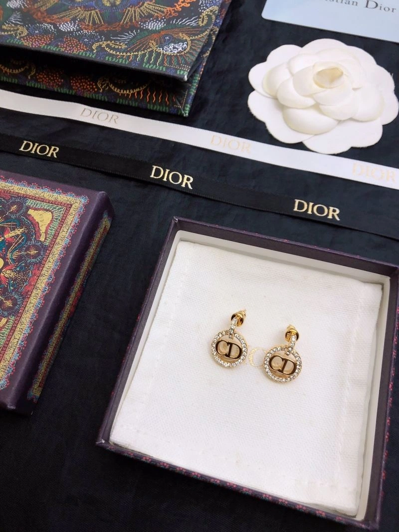 Christian Dior Earrings WellDesigned 234439