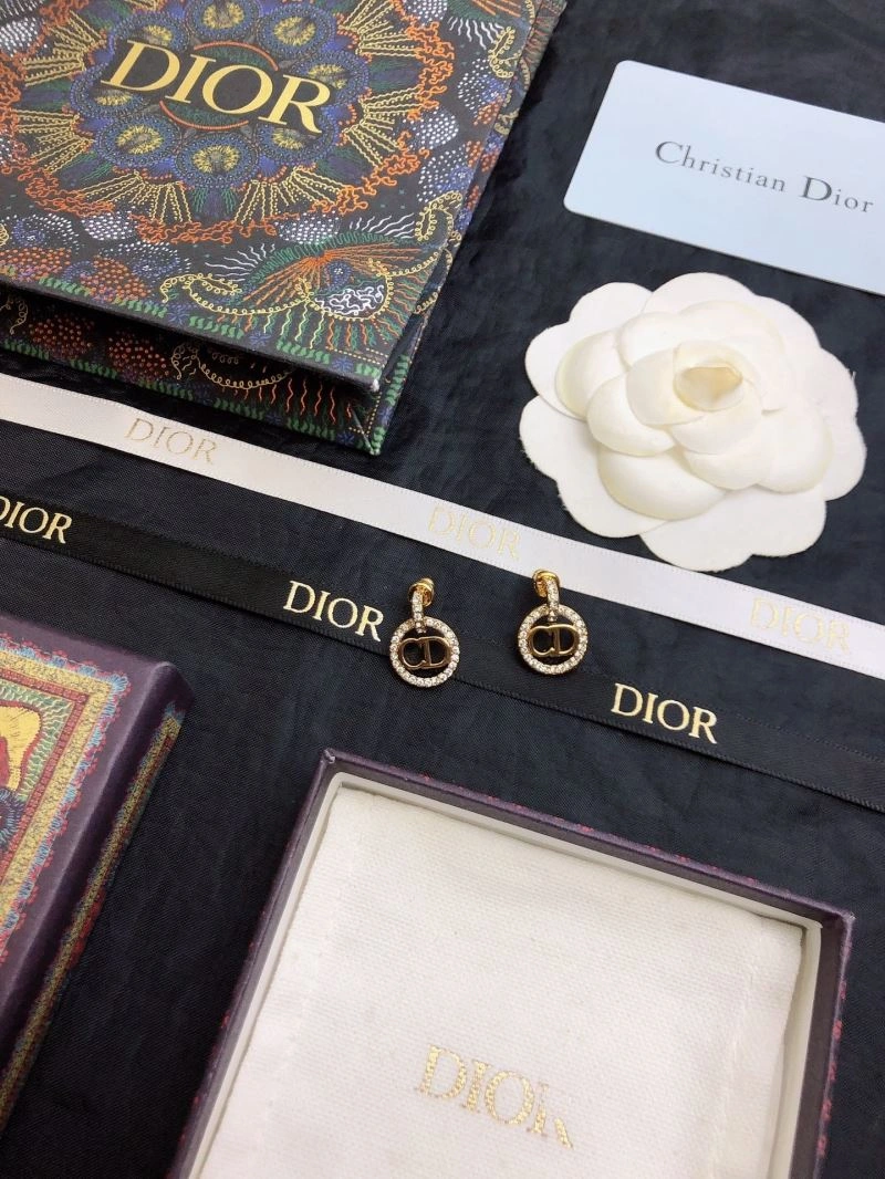 Christian Dior Earrings WellDesigned 234439
