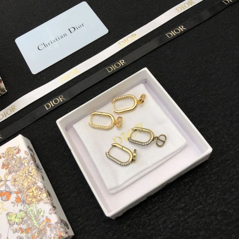 Christian Dior Earrings AllSeason 234428