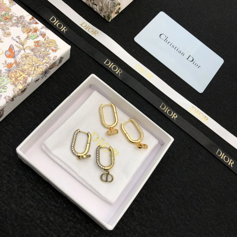 Christian Dior Earrings AllSeason 234428