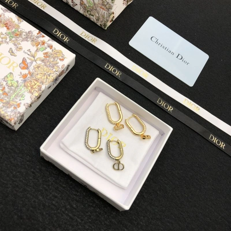 Christian Dior Earrings AllSeason 234428