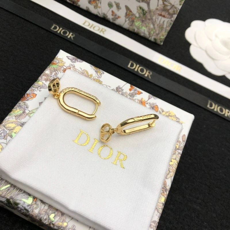 Christian Dior Earrings AllSeason 234428