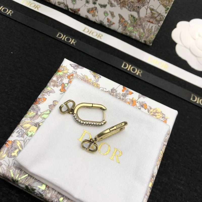 Christian Dior Earrings AllSeason 234428