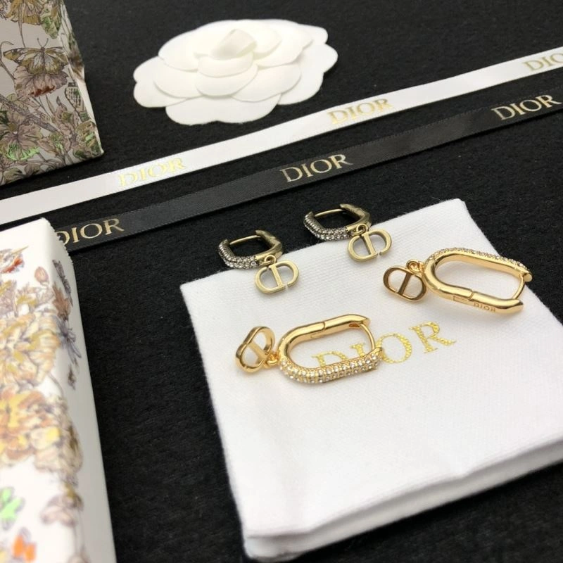 Christian Dior Earrings AllSeason 234428