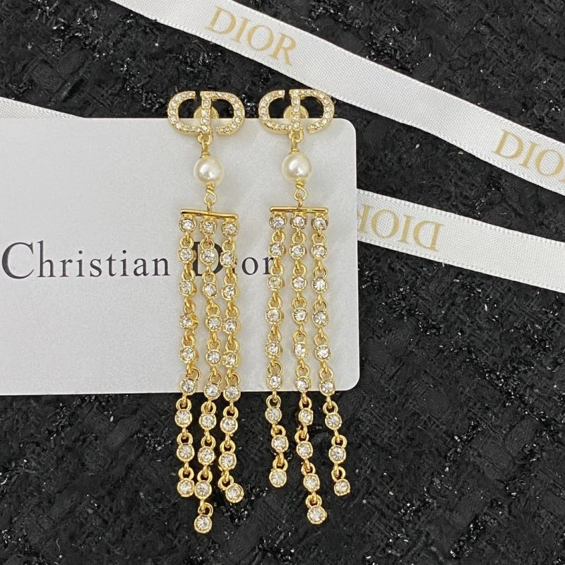 Christian Dior Earrings SoftTouch 234426