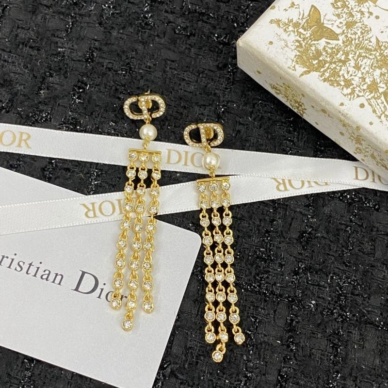 Christian Dior Earrings SoftTouch 234426