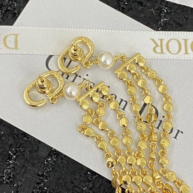 Christian Dior Earrings SoftTouch 234426