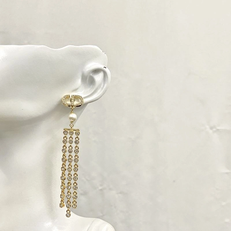 Christian Dior Earrings SoftTouch 234426