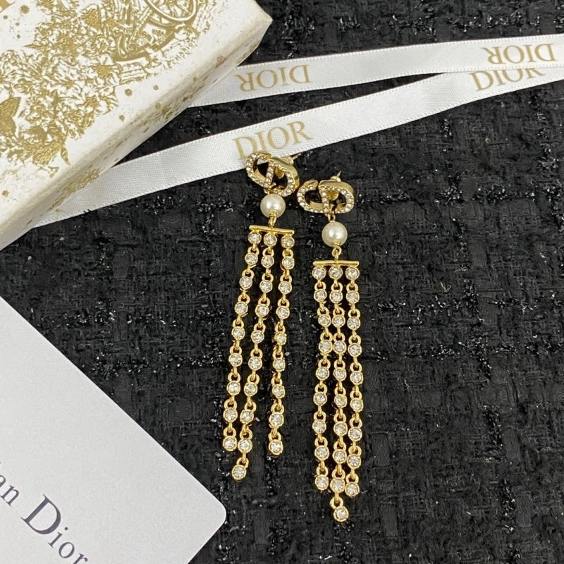Christian Dior Earrings SoftTouch 234426