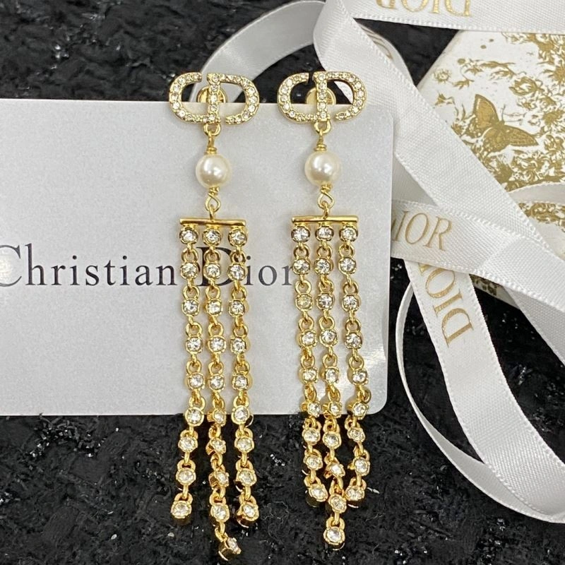 Christian Dior Earrings SoftTouch 234426