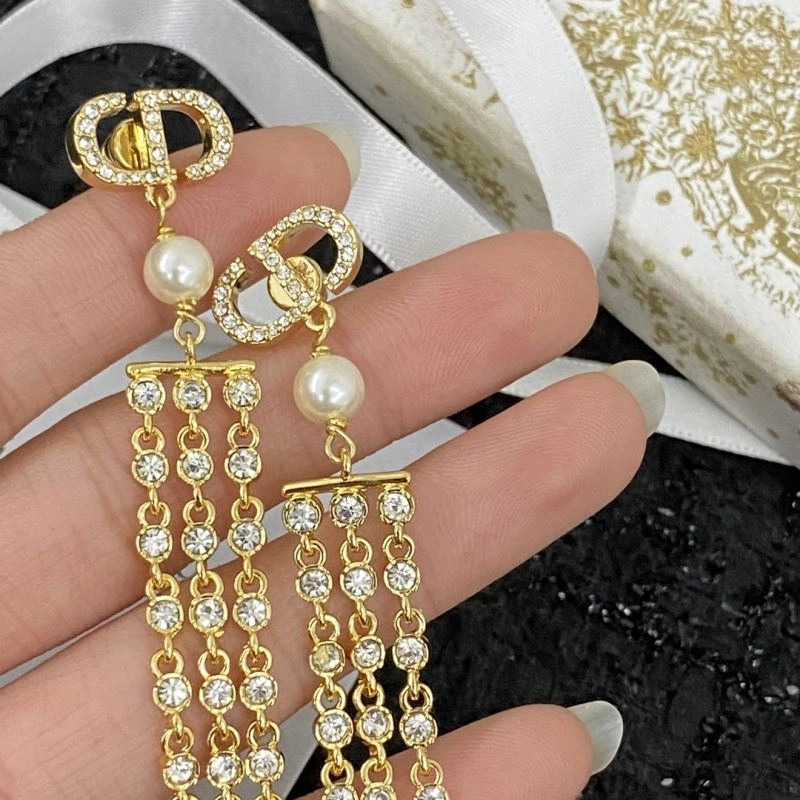 Christian Dior Earrings SoftTouch 234426