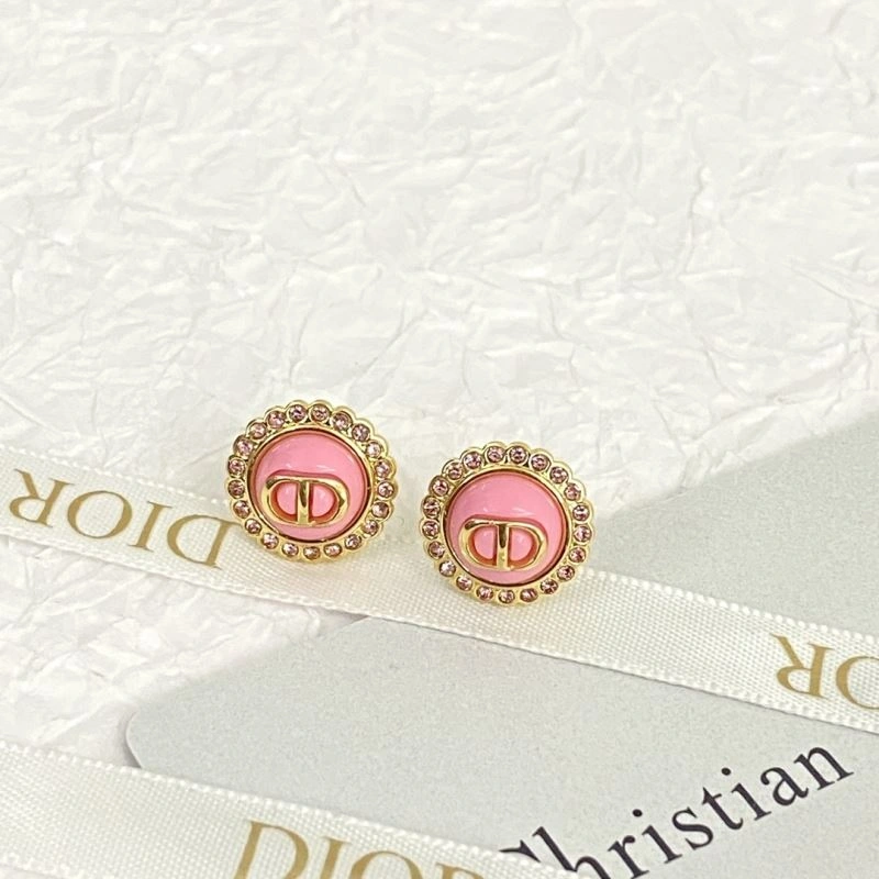 Sporty Christian Dior Earrings 234417