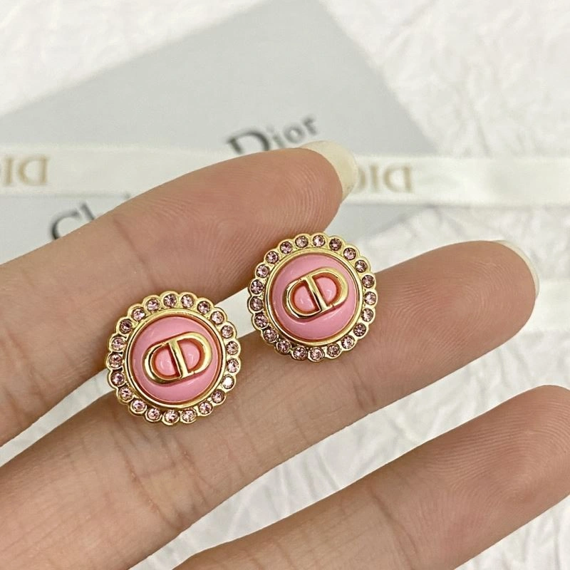 Sporty Christian Dior Earrings 234417