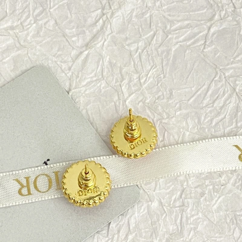 Sporty Christian Dior Earrings 234417
