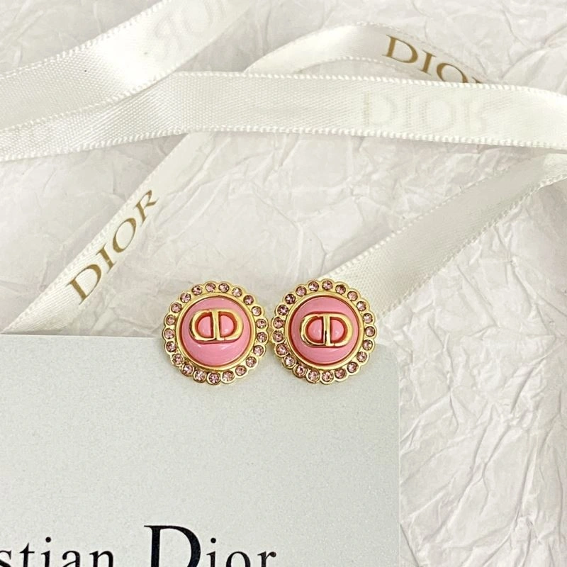 Sporty Christian Dior Earrings 234417