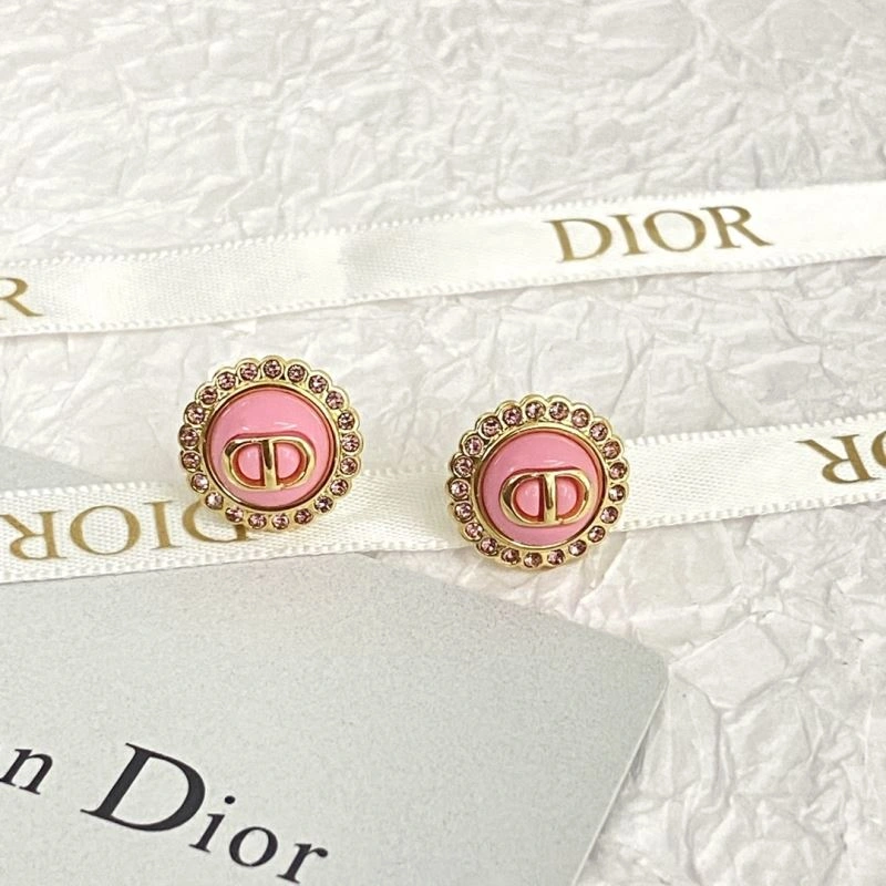 Sporty Christian Dior Earrings 234417